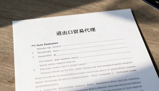 供应链整合服务：市场调研与分析在进出口贸易支持中的选型关注点