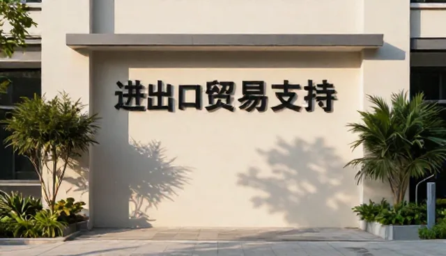 进出口贸易支持中环节衔接的关键检查要点